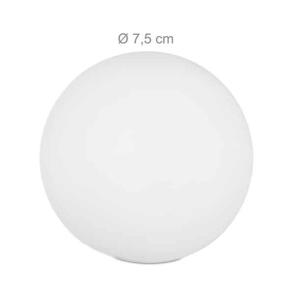 LED-pallot - 3 kpl sarja