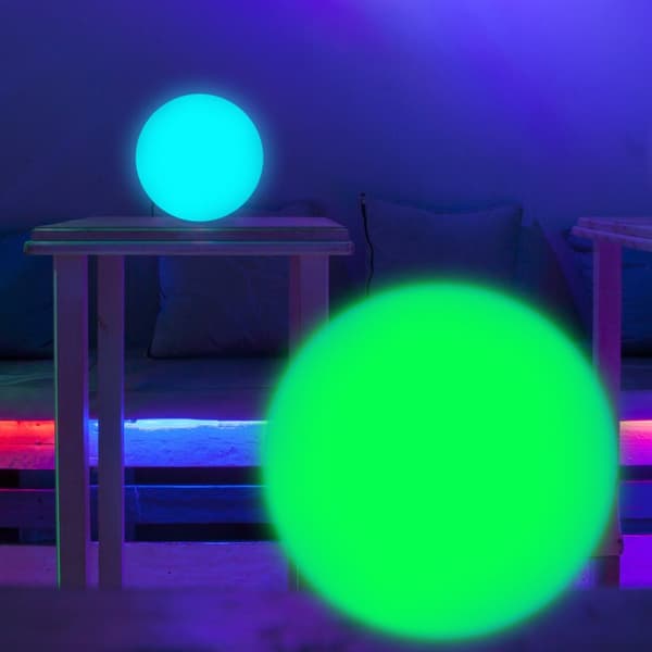 LED-pallot - 3 kpl sarja