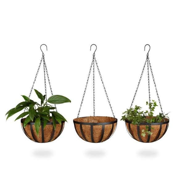 Ampel 30 cm set om 3