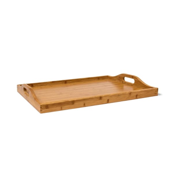 Brettbord bambus 63,5 cm natur