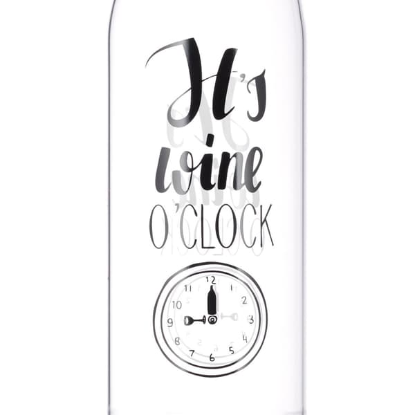Vinglasflaska 750 ml