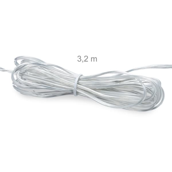 LED dekorasjonskule 20 cm