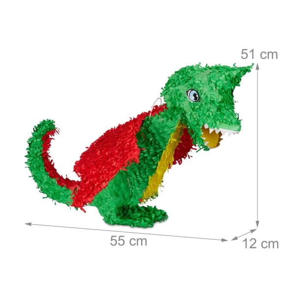 Pinata drake