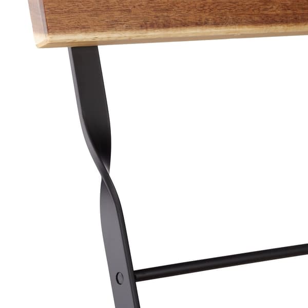 Naturlig hagestol i sett med 4 stk