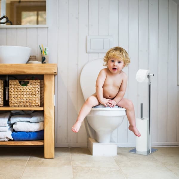 Stående toiletpapirholder PAGNONI