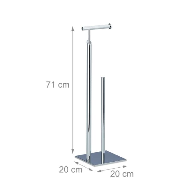 Stående toiletpapirholder PAGNONI