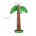 Miniatyrbild 4 av 8: Uppblåsbar palm XL