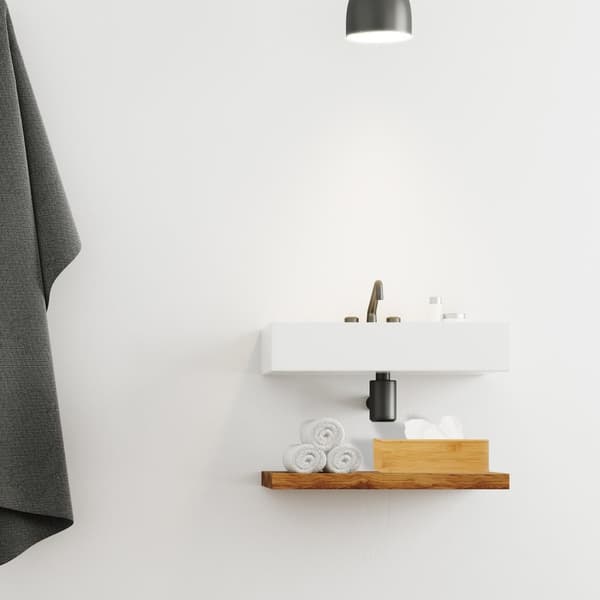 Servietholder bambus 27,5 cm
