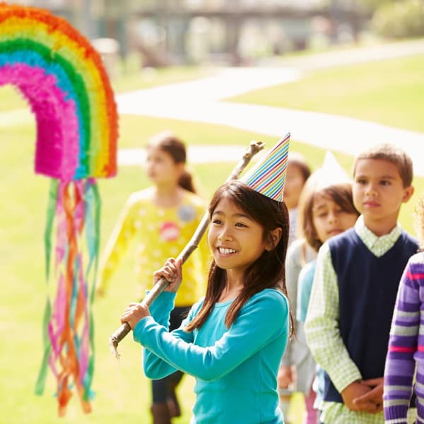 Pinata regnbue