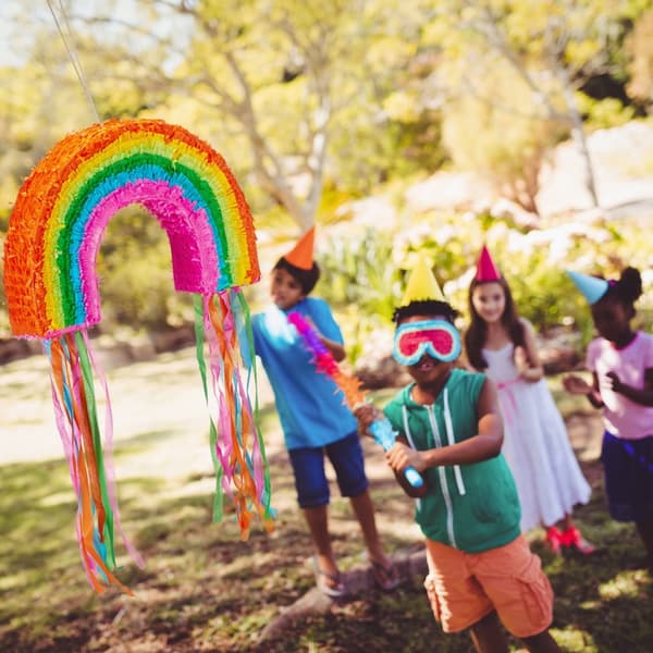 Pinata regnbue