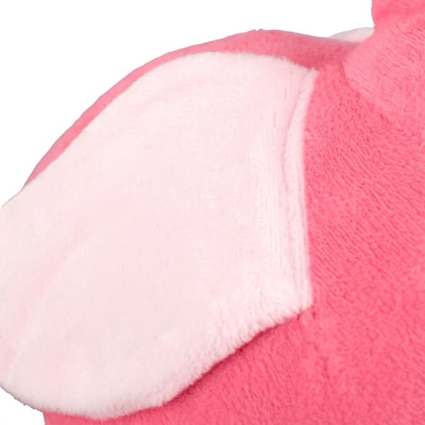 Dørstop stof flamingo