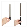 Miniatyrbilde 6 av 9: 2-pack solcellelamper
