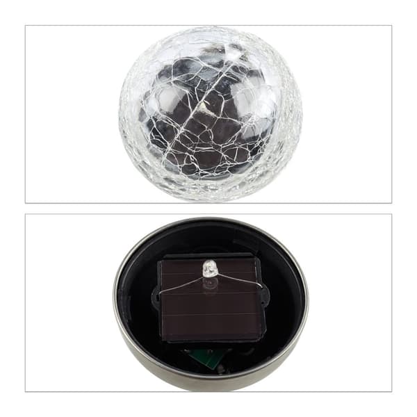 2-pack solcellelamper