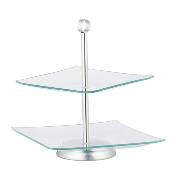 Etagere 2-tier
