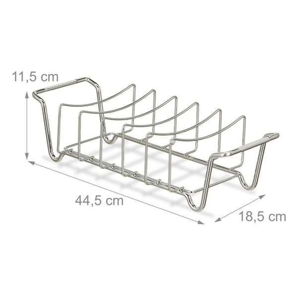 Ribbeholder 2in1