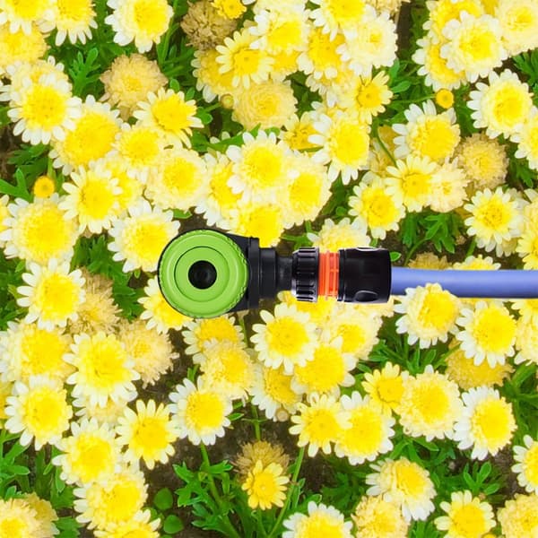 Vandsprinkler til haven