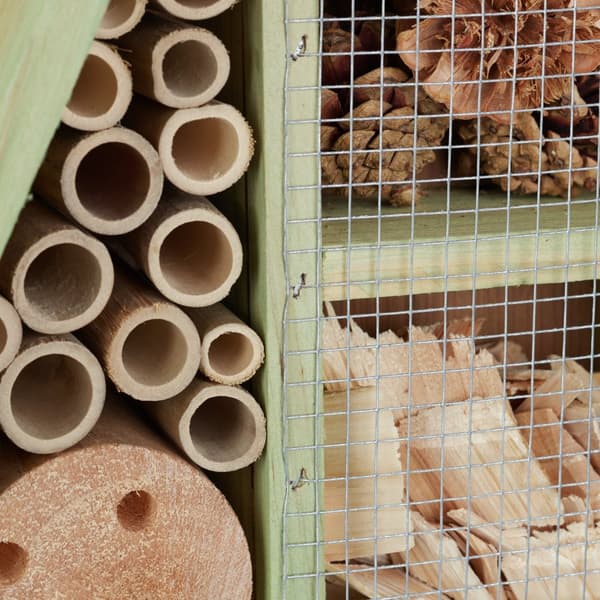 Insekthotel natur