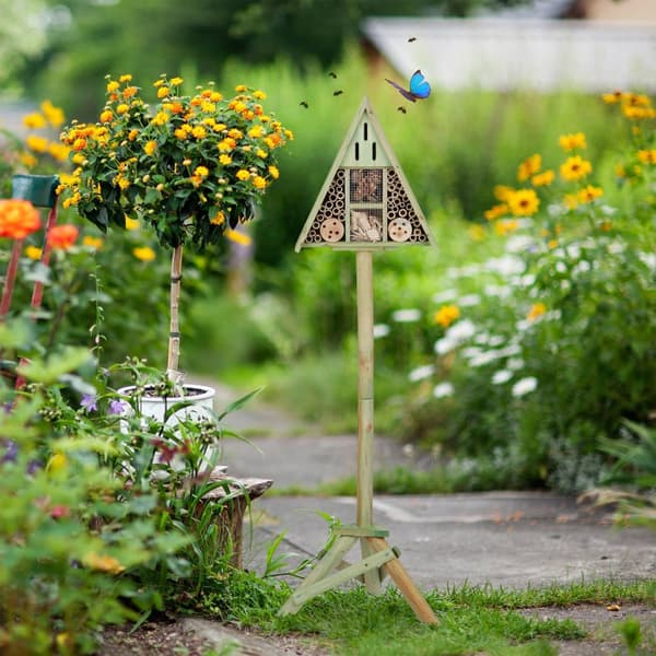 Insekthotel natur
