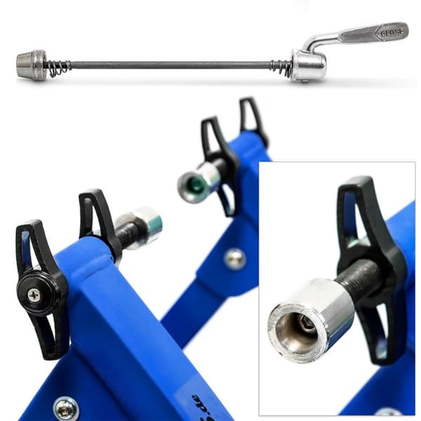 Cykeltræner med 6 gear