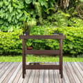 Miniatyrbilde 3 av 7: Plantebord i tre