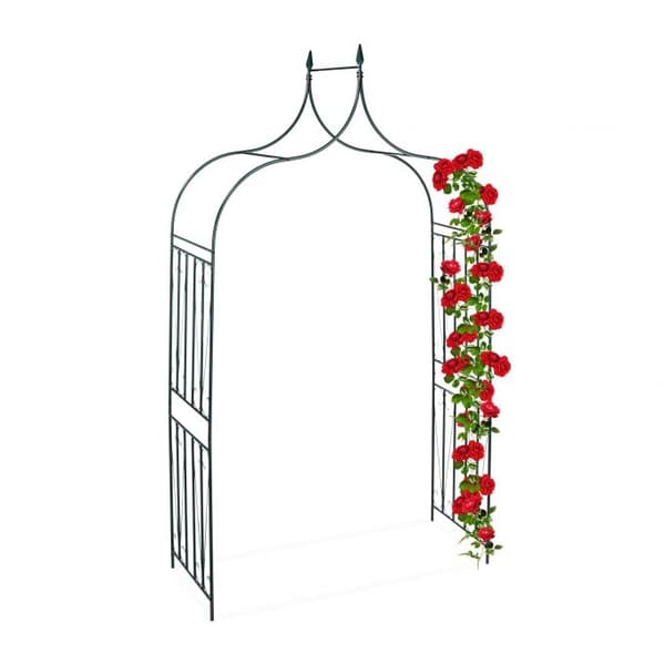 Rosebue med dekor
