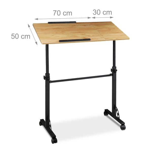 Stort laptopbord Premium XXL
