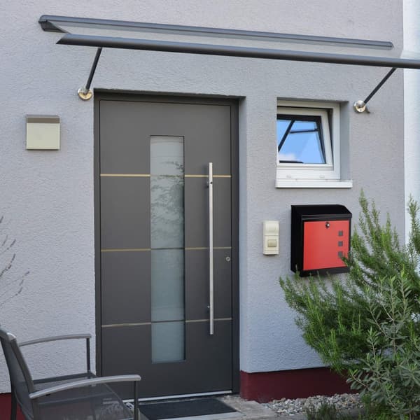 Postkasse stor