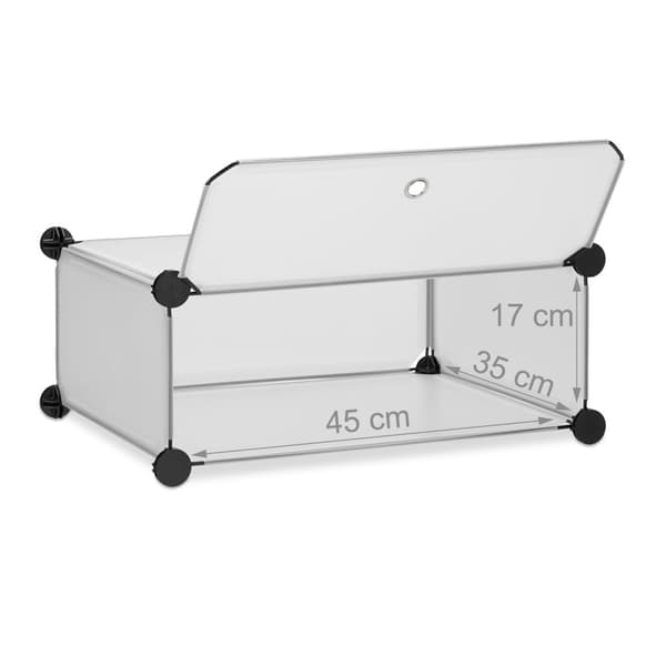 Kenkähylly 10 tasoa