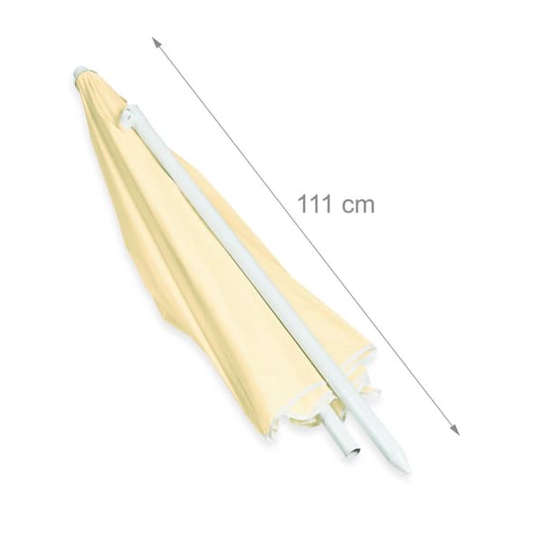 Aurinkovarjo 180 cm