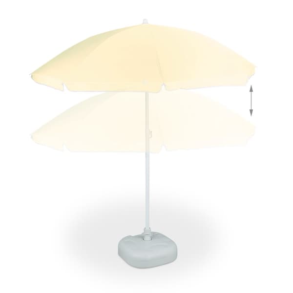Aurinkovarjo 180 cm