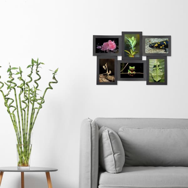 Bilderamme for flere bilder