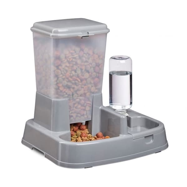 Mat og vann dispenser