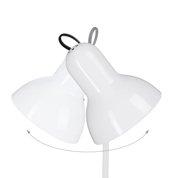 Retro skrivebordslampe