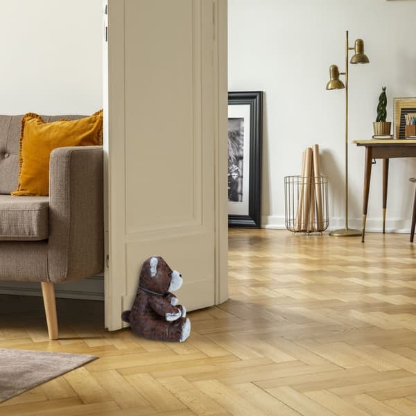 Doorstop Nalle