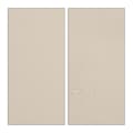 Miniatyrbillede 8 af 9: Solsejl rektangulært beige