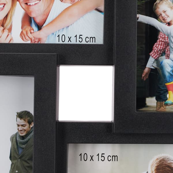Collage ramme 24 bilder