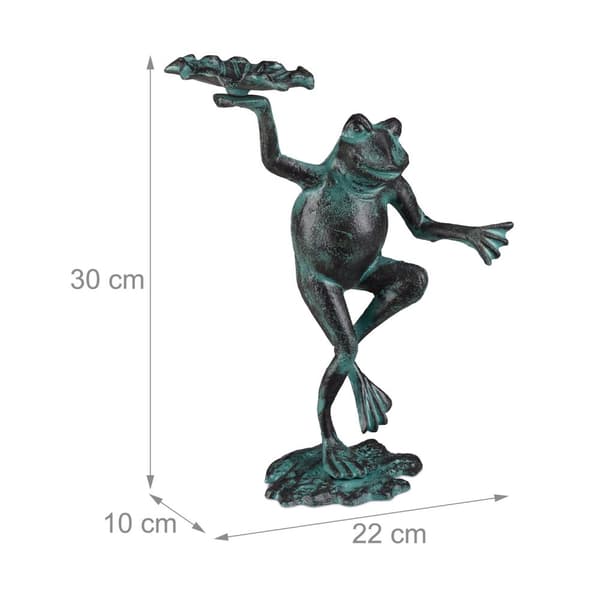 Havefigur frø