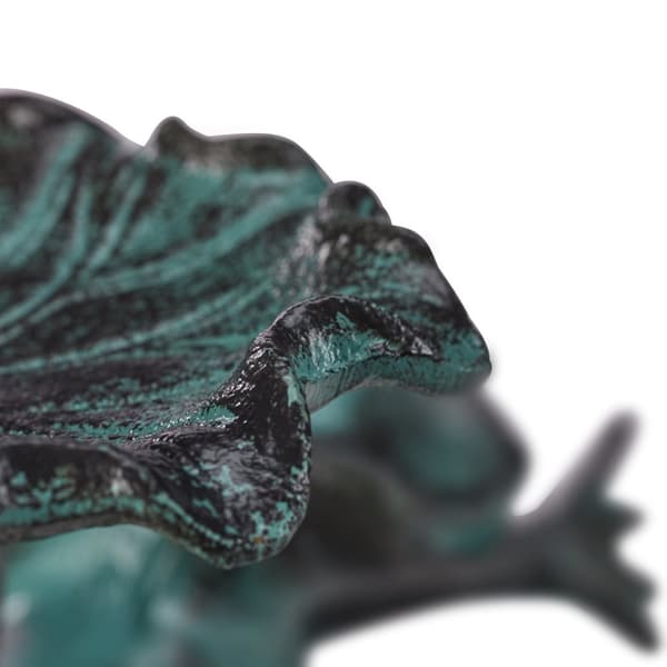 Havefigur frø