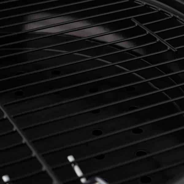 Klotgrill bärbar