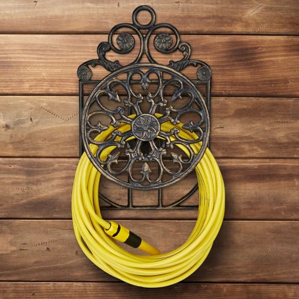 Slangeholder antikk stor