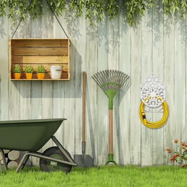 Slangeholder antikk stor