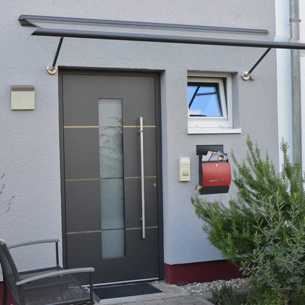 Postkasse moderne
