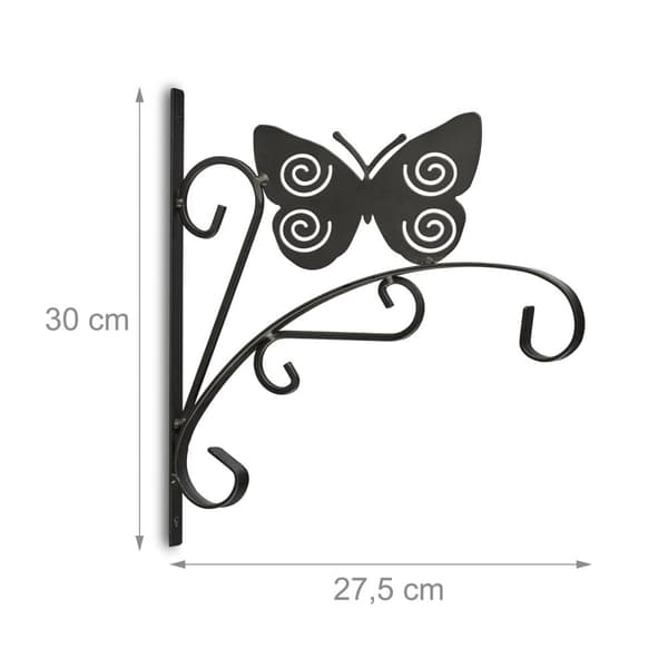 Blomsterkroker med forskjellige motiver