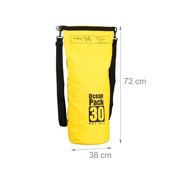Ocean Pack 30 liter vanntett