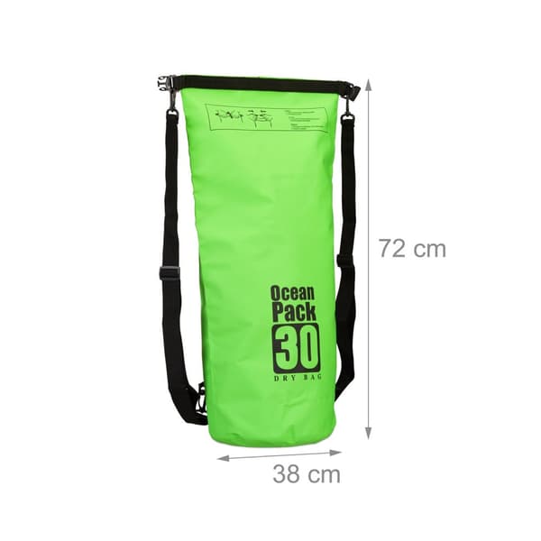 Ocean Pack 30 liter vanntett