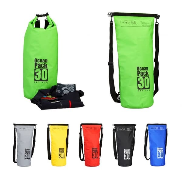 Ocean Pack 30 liter vanntett