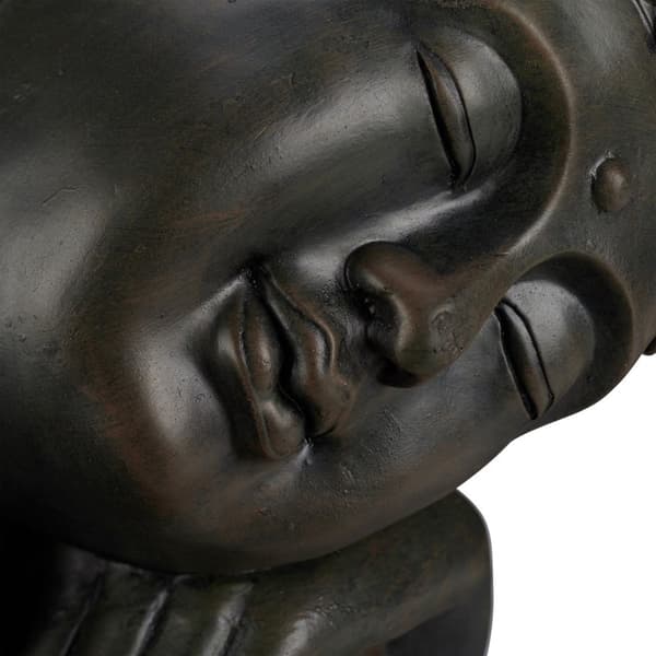 Buddha-statue 60 cm høy