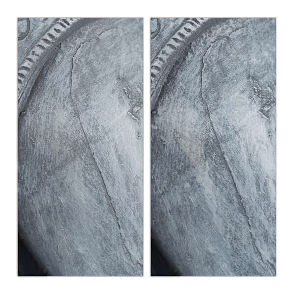 Buddha-statue 60 cm høy