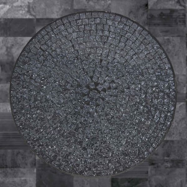 Sidebord mosaikk
