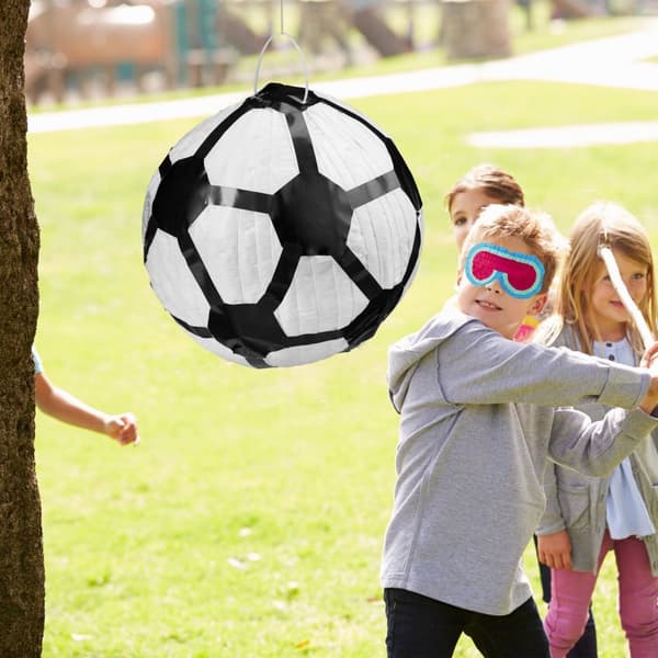 Pinata fodbold